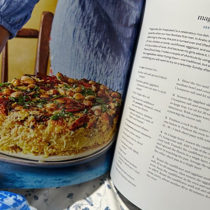 The Mediterranean Dish
