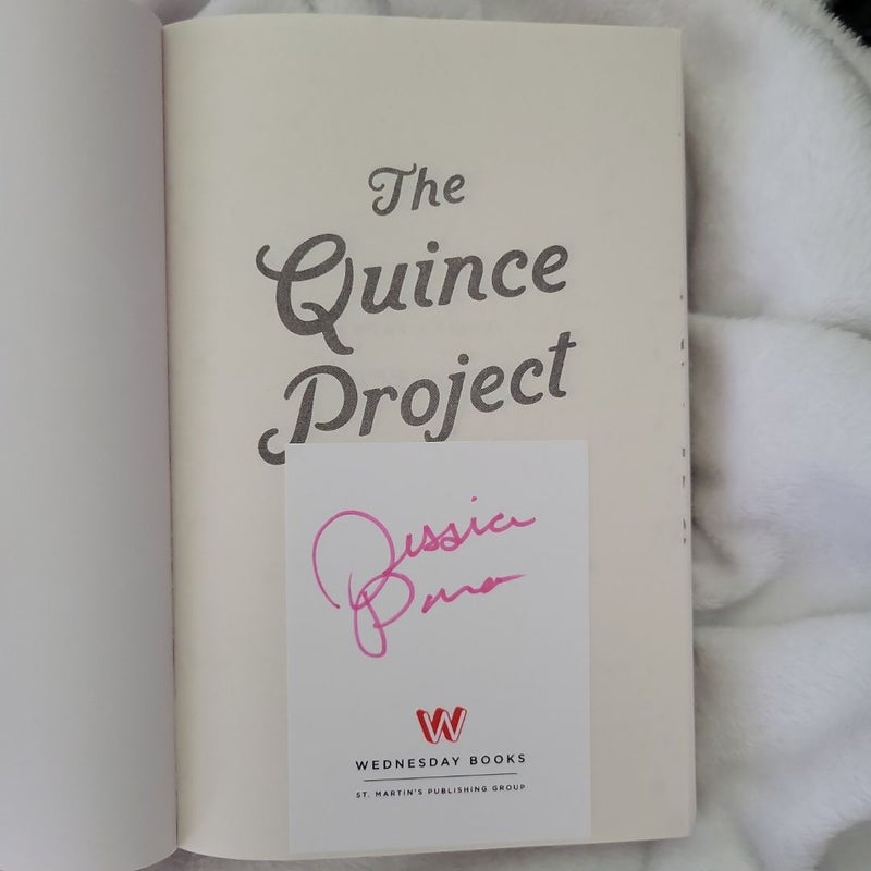 The Quince Project