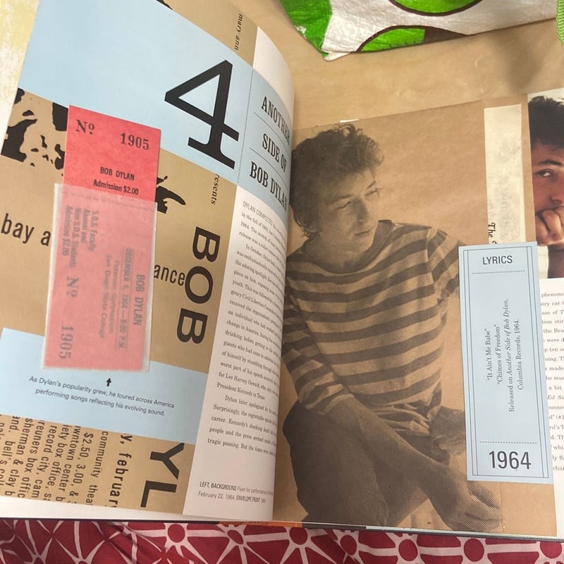 The Bob Dylan Scrapbook