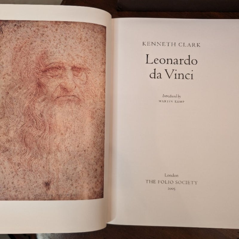 Leonardo Da Vinci