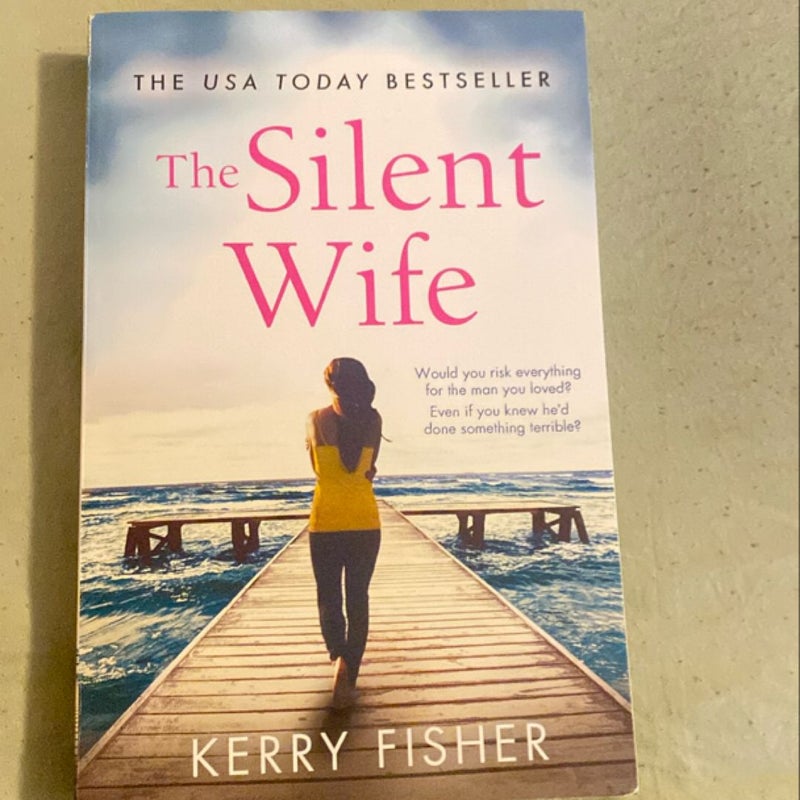 The silent wife