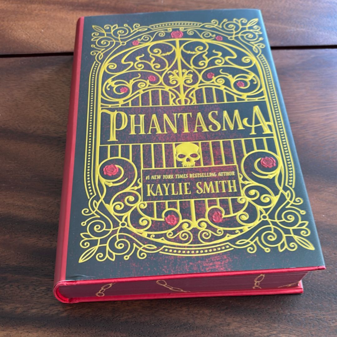 Phantasma (Deluxe Limited Edition)