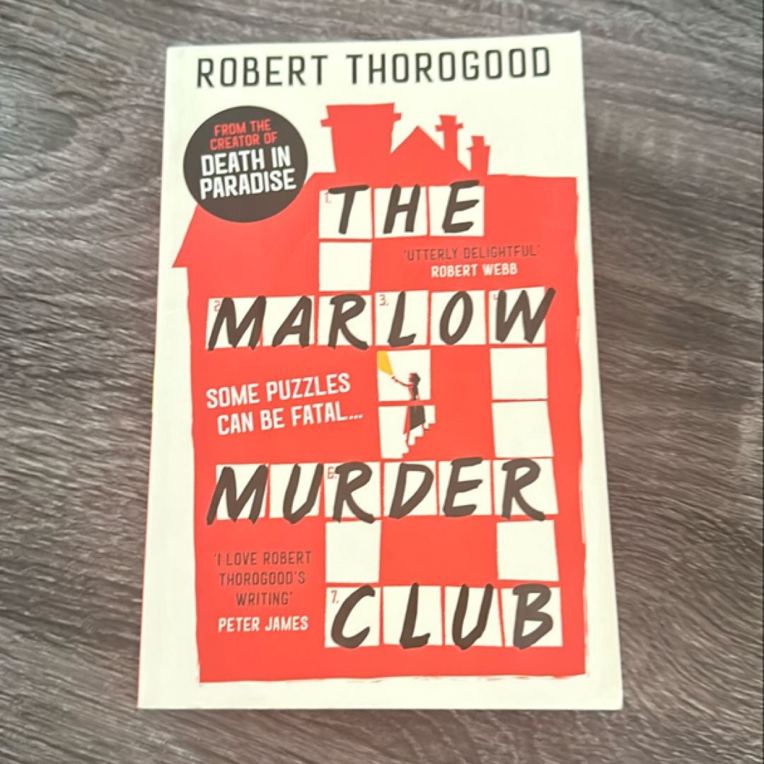 The Marlow Murder Club