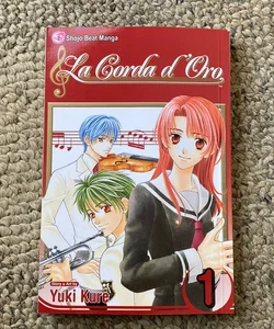 Corda d'Oro, Vol. 1