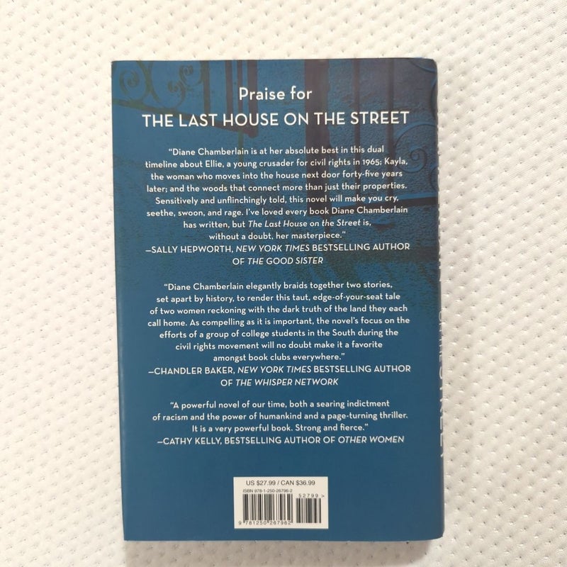 The Last House on the Street