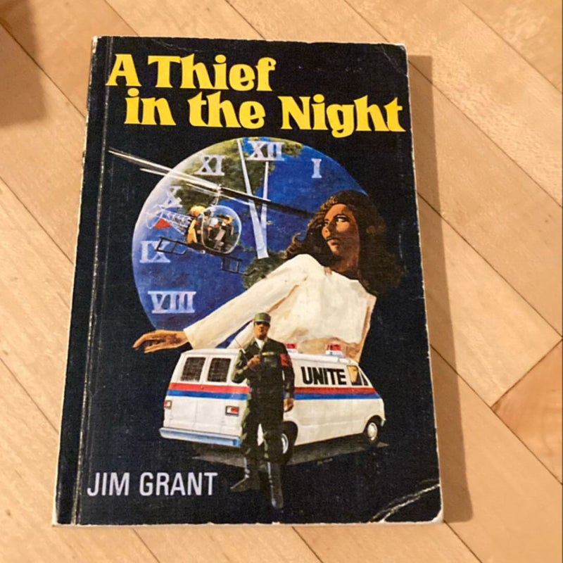 A Thief in the Night