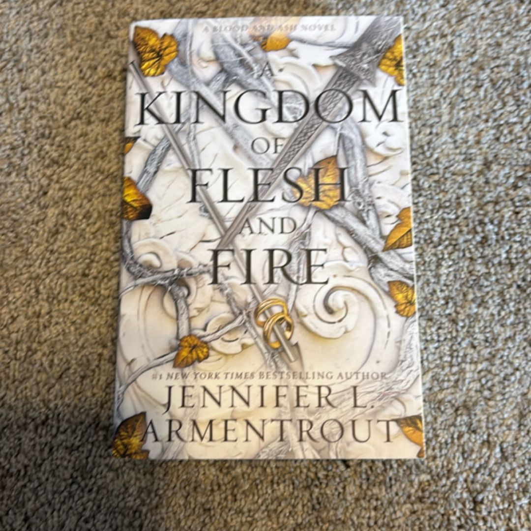A Kingdom of Flesh and Fire
