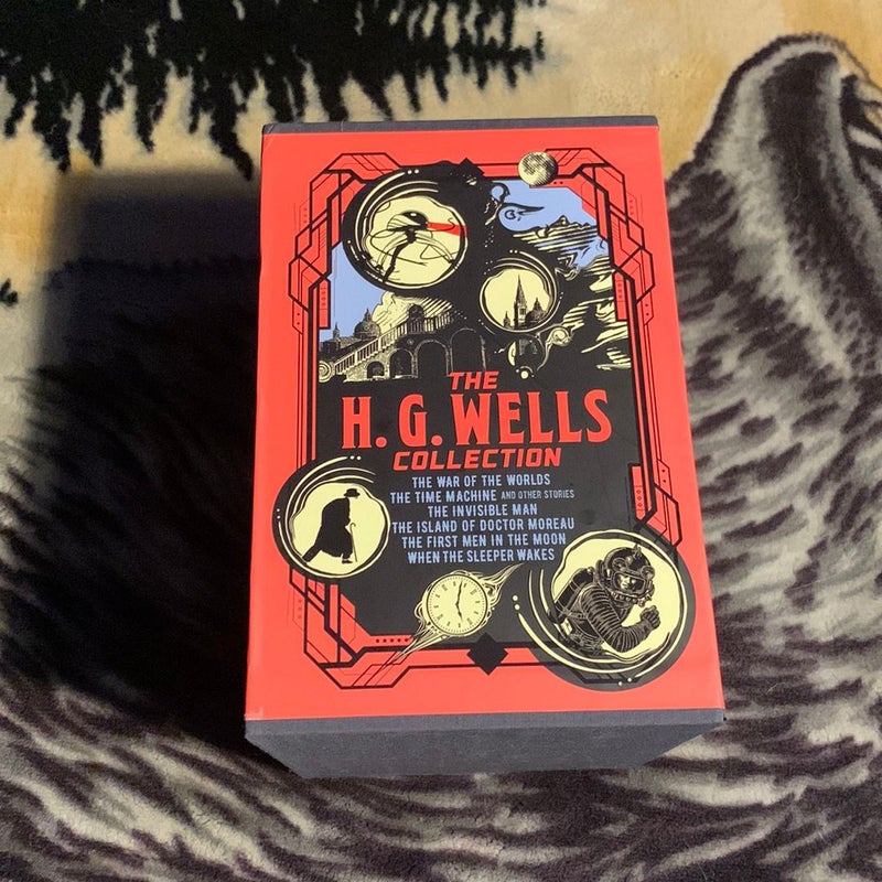 The H. G. Wells Collection