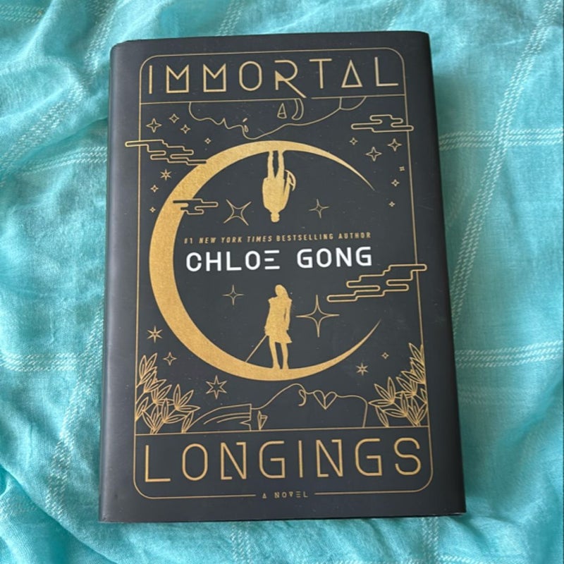 Immortal Longings