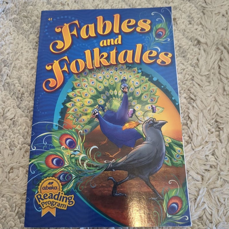 Abeka fables and folktales