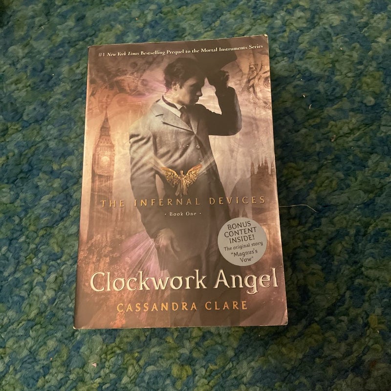 Clockwork Angel