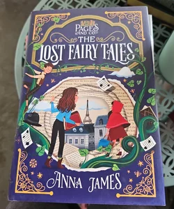 Pages and Co. : the Lost Fairy Tales
