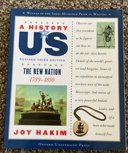 A History of US: the New Nation