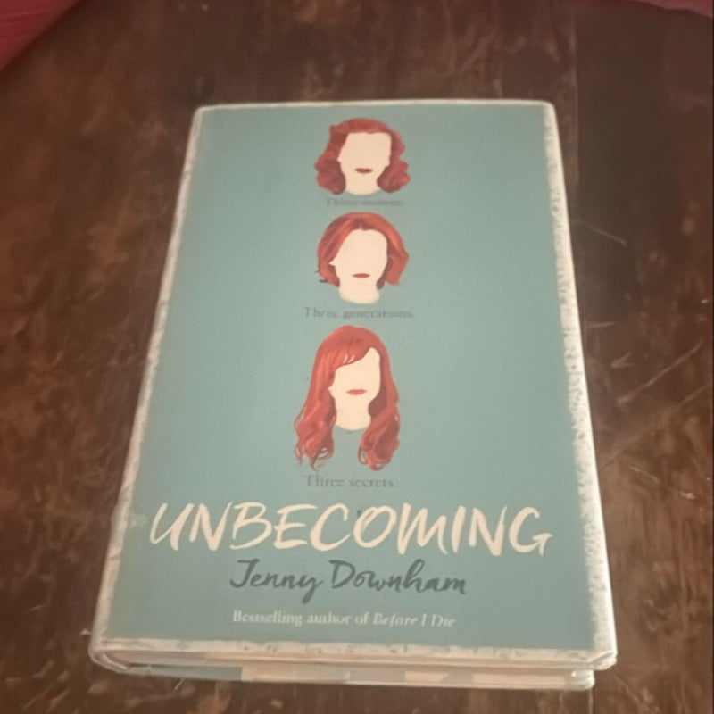 Unbecoming