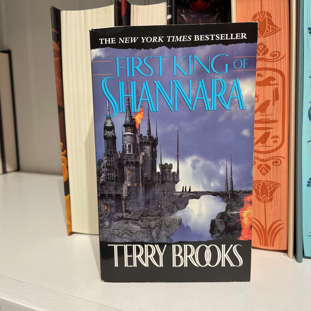 First King of Shannara