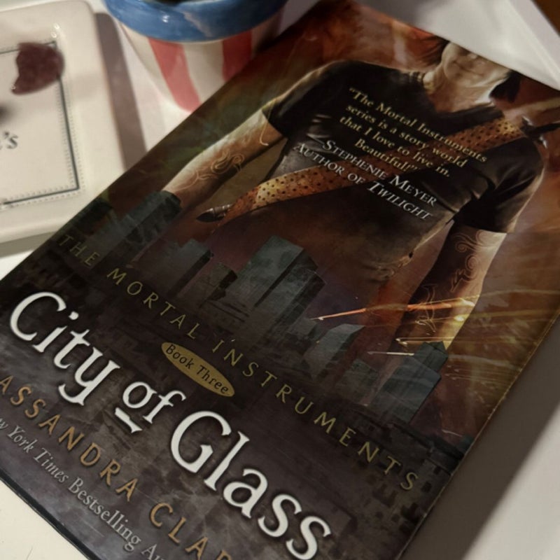 City of Glass