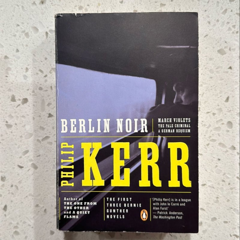 Berlin Noir