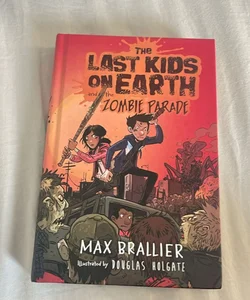 The Last Kids on Earth and the Zombie Parade