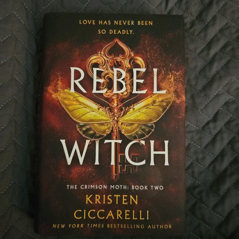 Rebel Witch