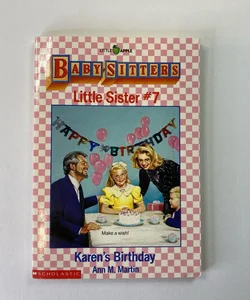 Karen's Birthday