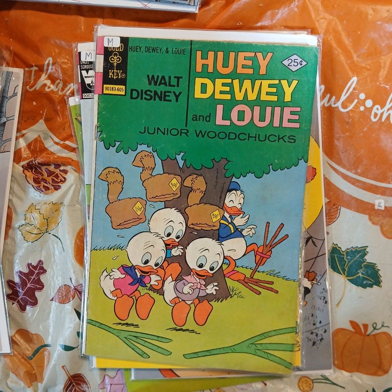 Donald Duck walt Disney lot