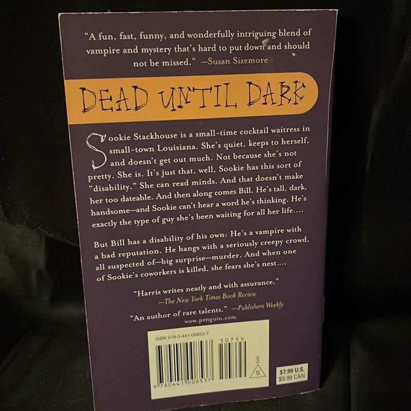 Dead until Dark