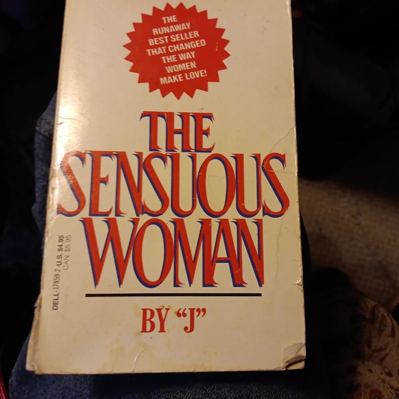 The sensuous woman by J, Paperback | Pangobooks