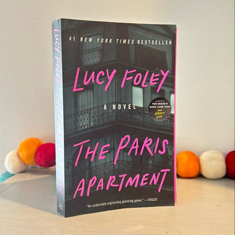 The Paris Apartment