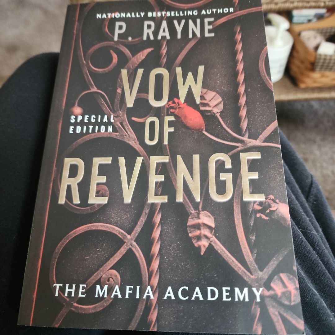 Vow of Revenge