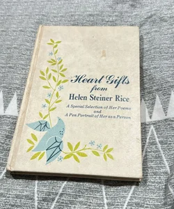 Heart Gifts from Helen Steiner Rice