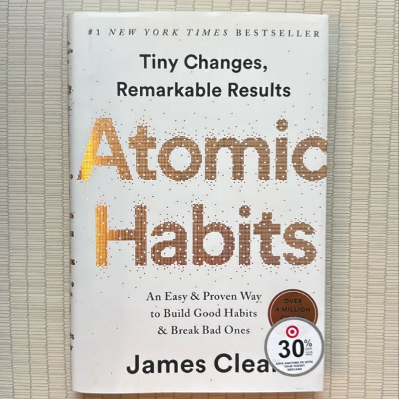 Atomic Habits