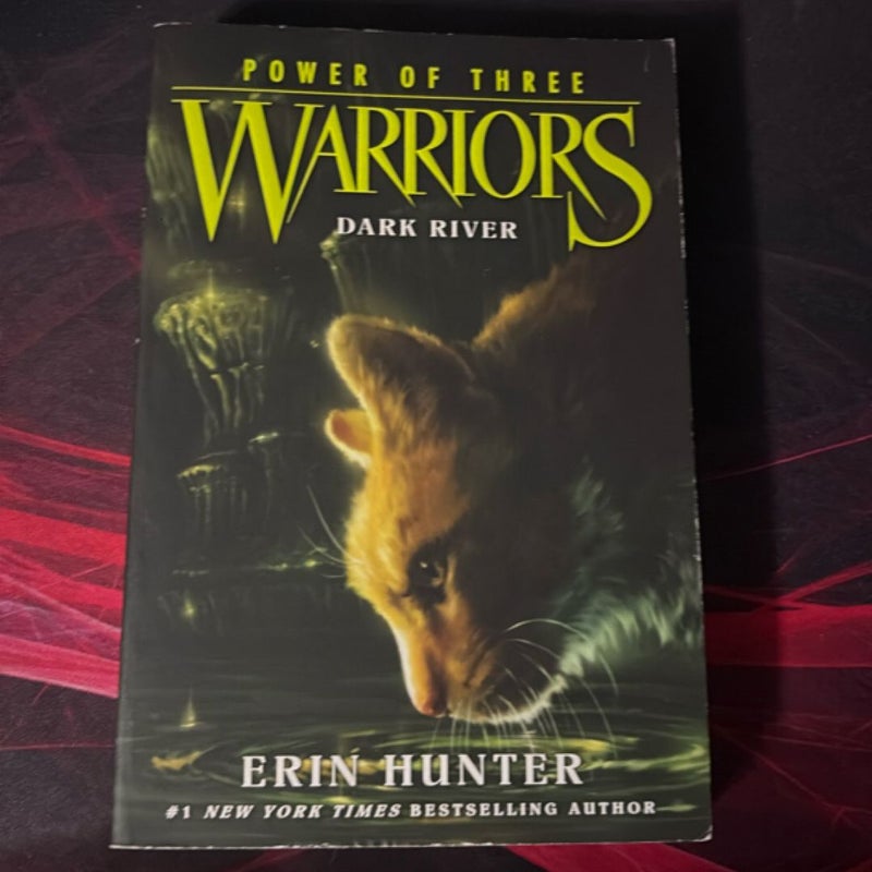 Warriors: Power of Three #2: Dark River