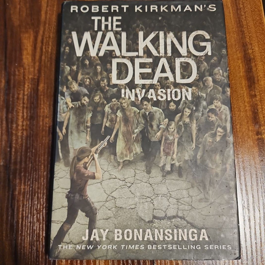 Robert Kirkman's the Walking Dead: Invasion