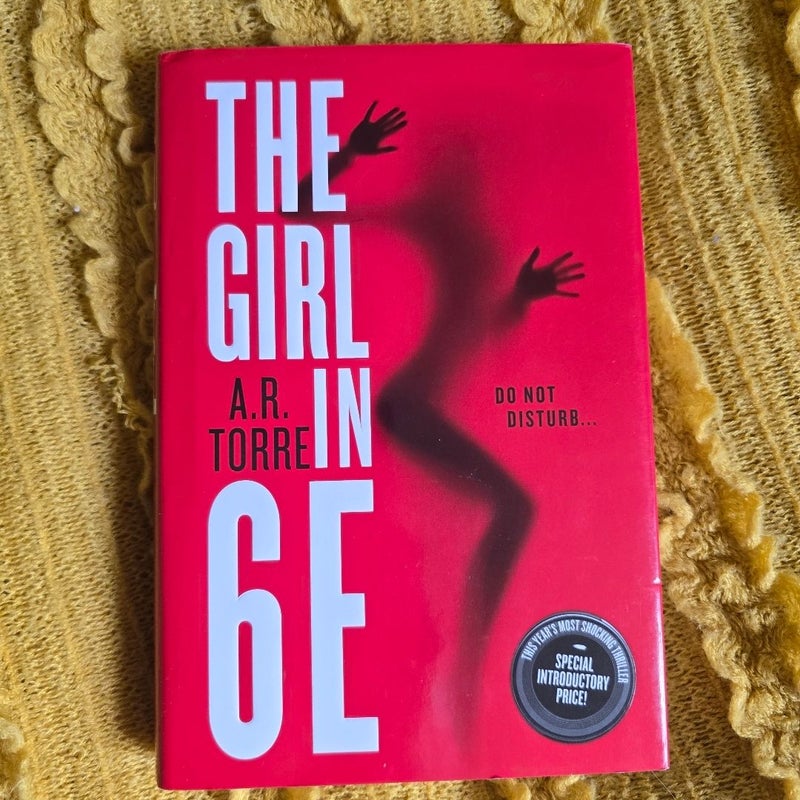 The Girl In 6E