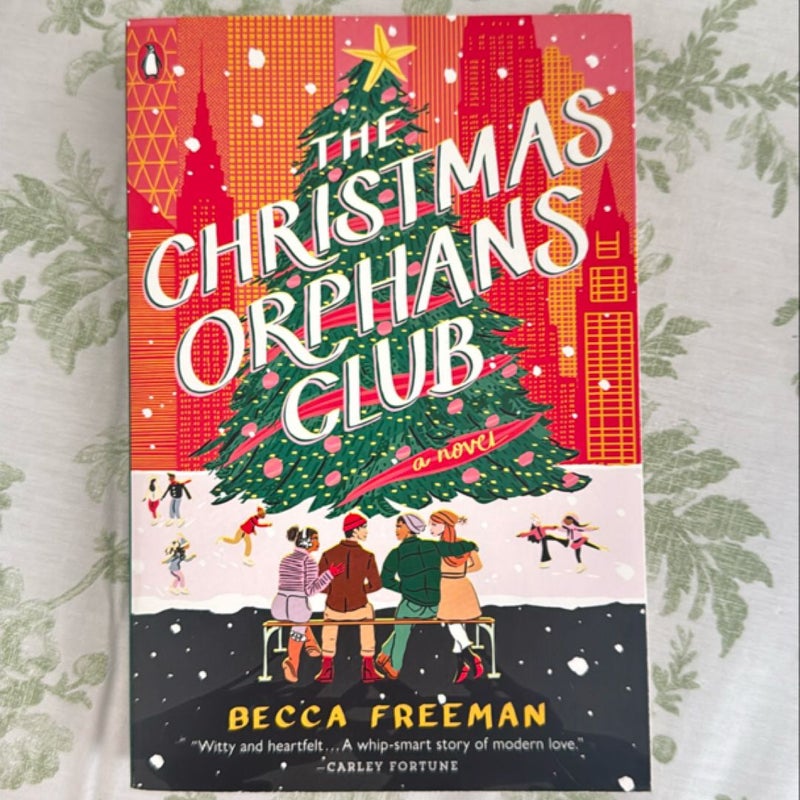 The Christmas Orphans Club
