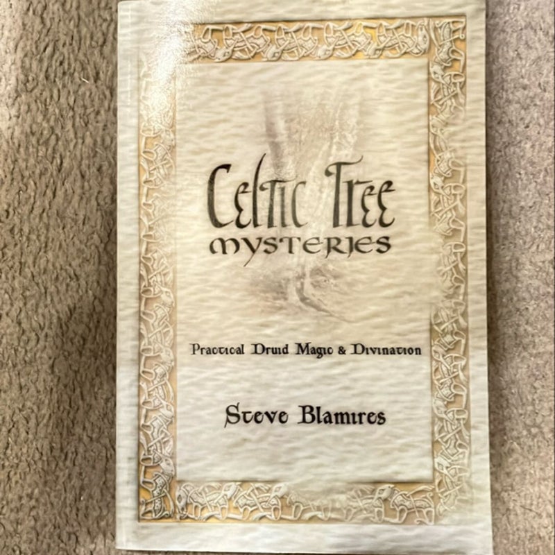 Celtic Tree Mysteries