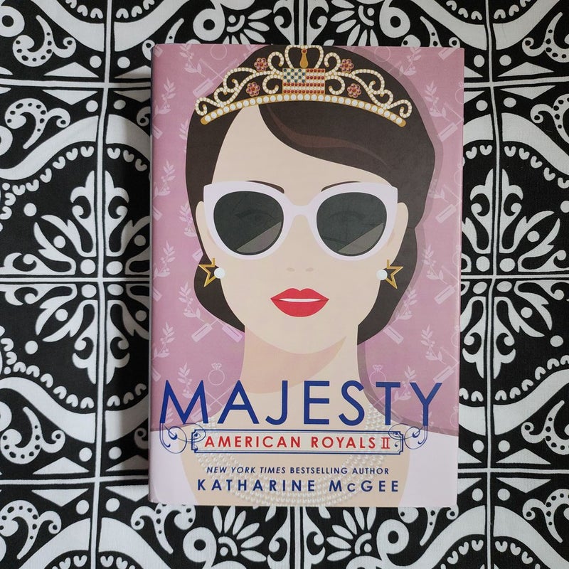 American Royals II: Majesty