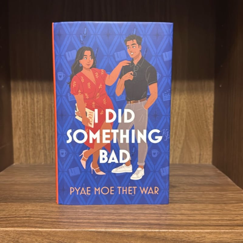 I Did Something Bad by , Paperback | Pangobooks