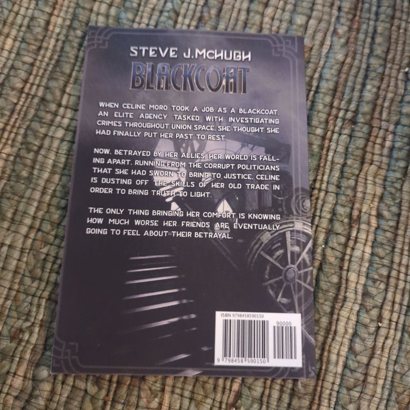 Blackcoat