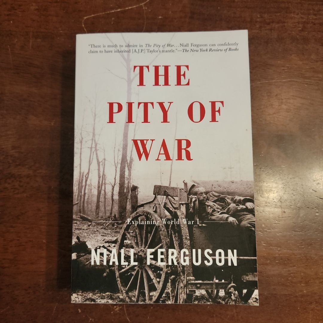 The Pity of War