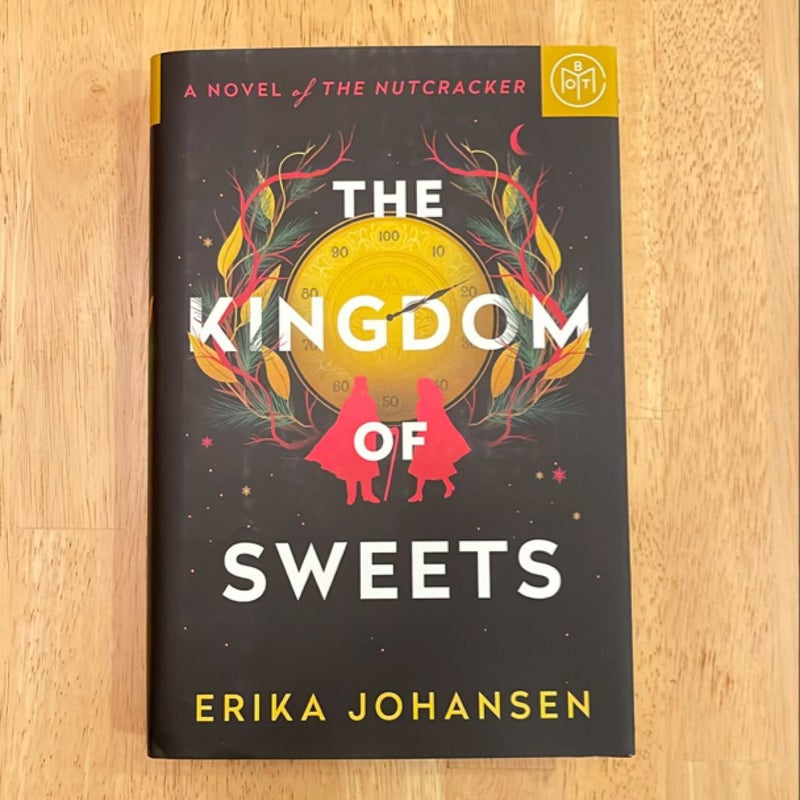 The Kingdom of Sweets