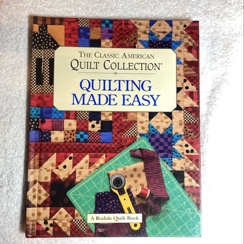 Quilting Made Easy