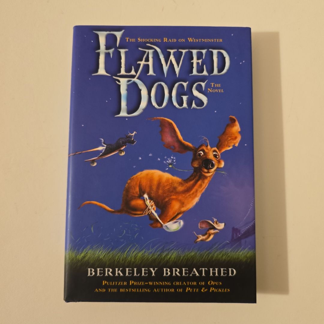 Flawed Dogs: the Novel