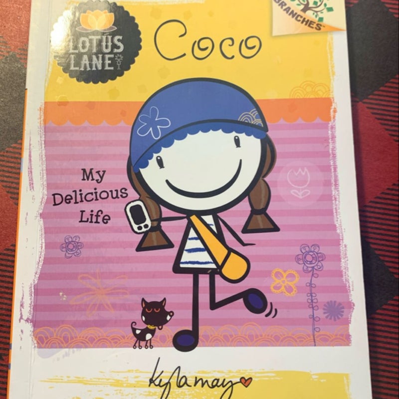 Lotus Lane Series Bundle👧🏻👱🏻‍♀️-Coco, Lulu, and Mika