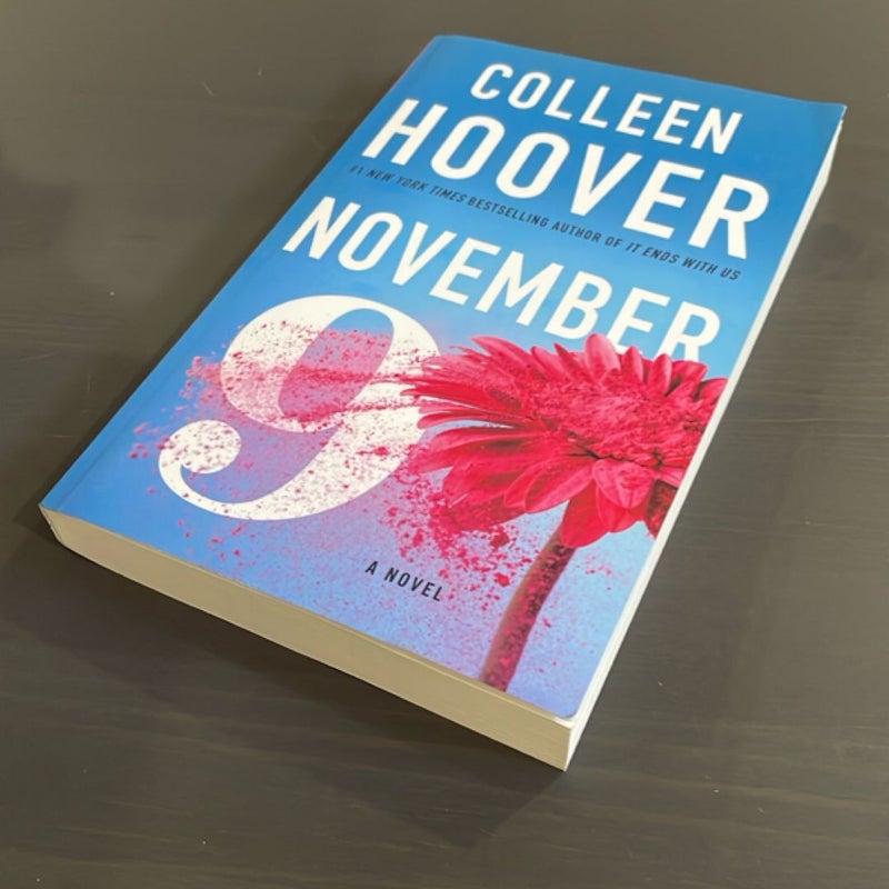 November 9