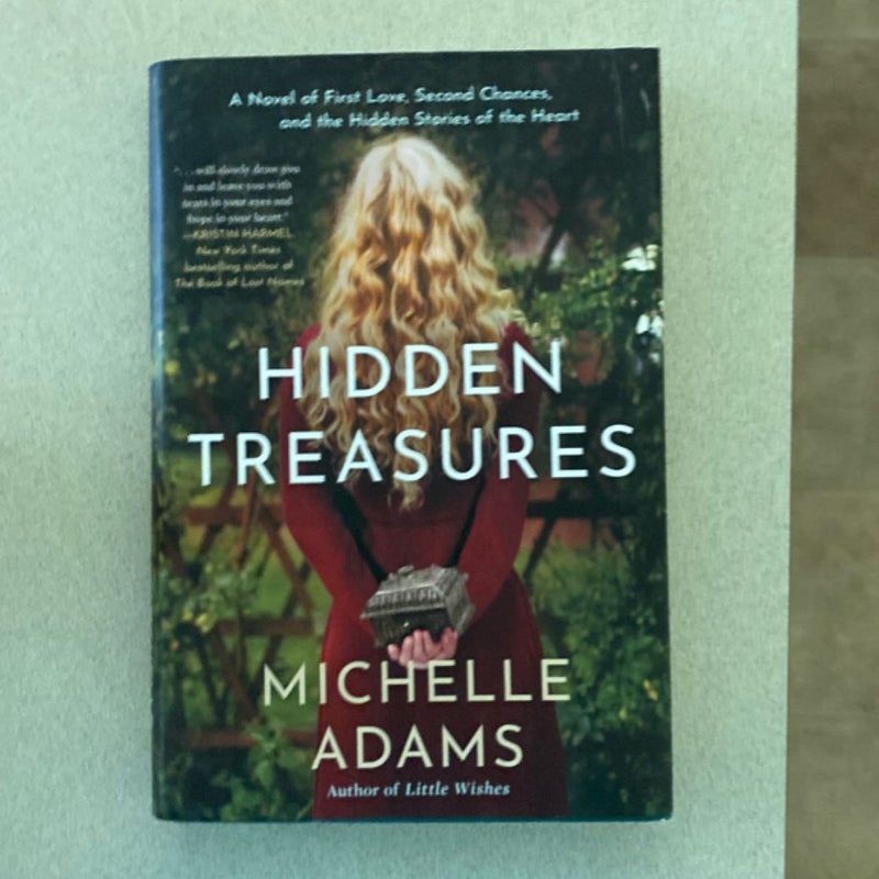 Hidden Treasures