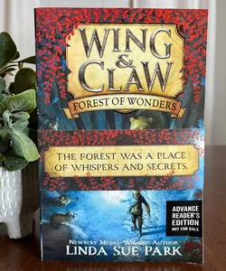 Wing & Claw: Forest of Wonders ARC