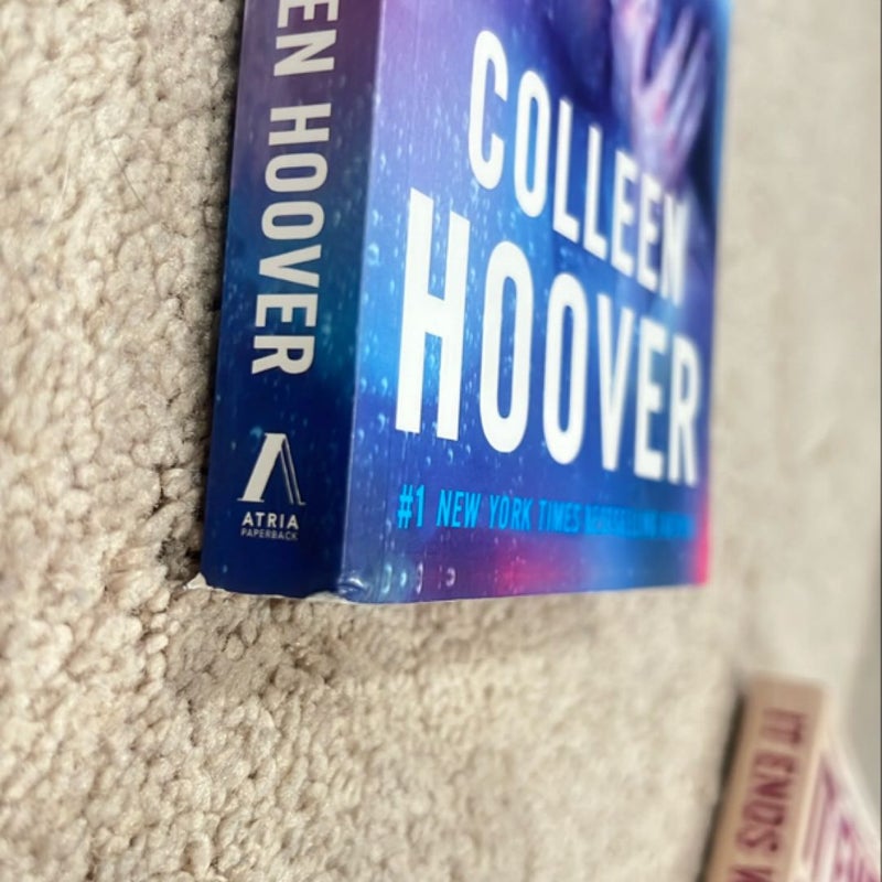 Colleen Hoover bundle 