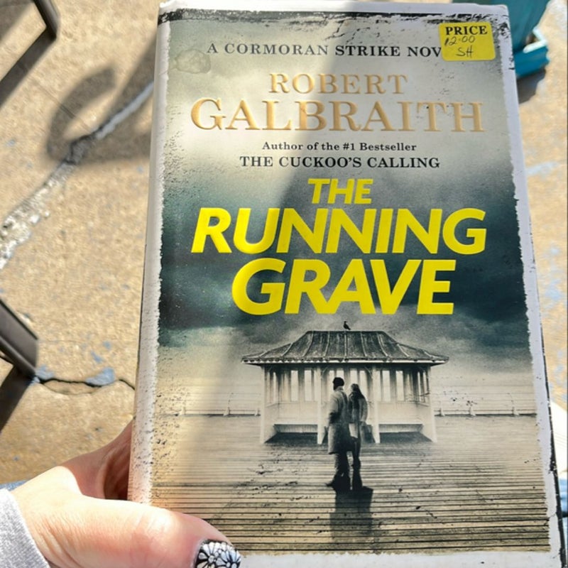 The Running Grave