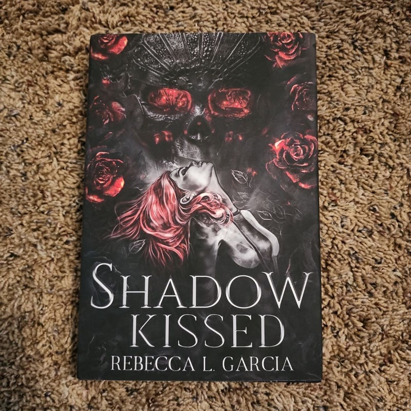 Shadow Kissed (signed & personalized)